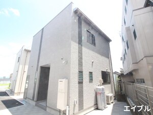 コリーナ櫛原C外観写真