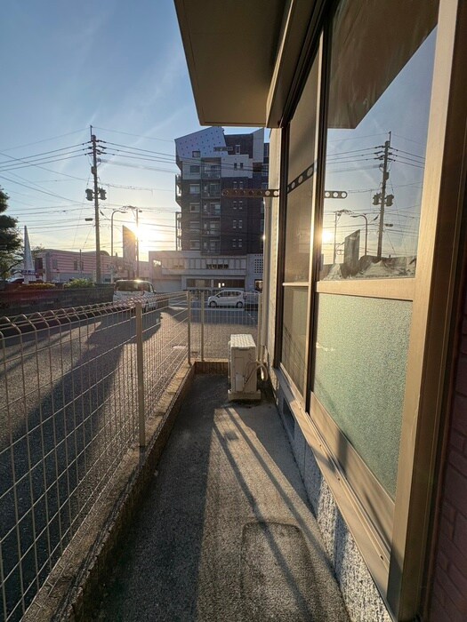 物件内観写真17　(ベランダ・バルコニー)