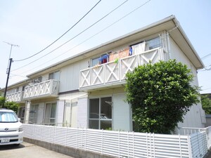 ファミール春日西B棟外観写真