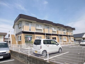 ハーモニーハイツ山口外観写真