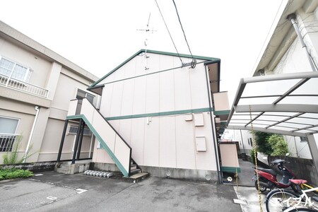 セジュール・ドウマン外観写真