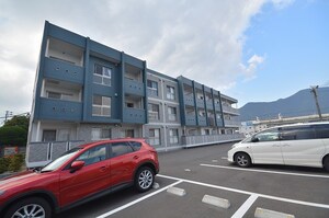 ブルースカイⅤ外観写真