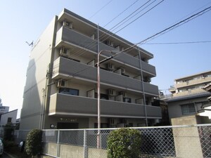 アネックス春日原外観写真