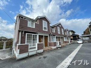 ティアラ立岩外観写真