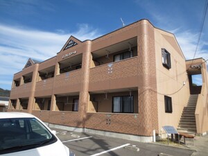 クレスト－ル外観写真