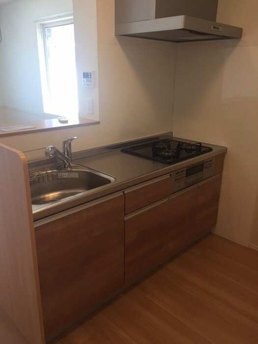 物件内観写真3　(キッチン)