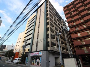 ｴﾝｸﾚｽﾄ薬院LUCE（1007）外観写真