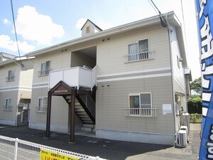 アメニティコ－トⅡ外観写真