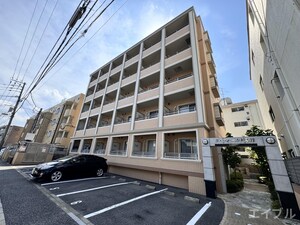 ラフィールド大橋外観写真