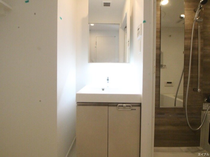 物件内観写真9　(洗面)