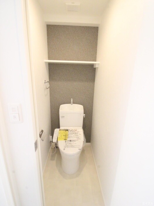 物件内観写真10　(トイレ)