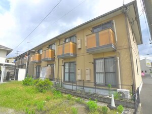 モナリエプライズ　Ｂ棟外観写真