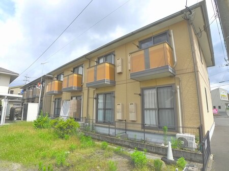 モナリエプライズ　Ｂ棟外観写真