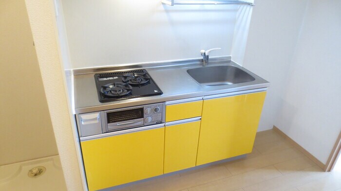 物件内観写真8　(キッチン)