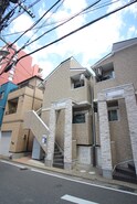 コンフォートベネフィス住吉１