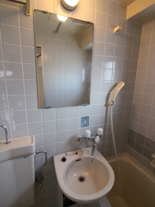 物件内観写真11　(洗面)