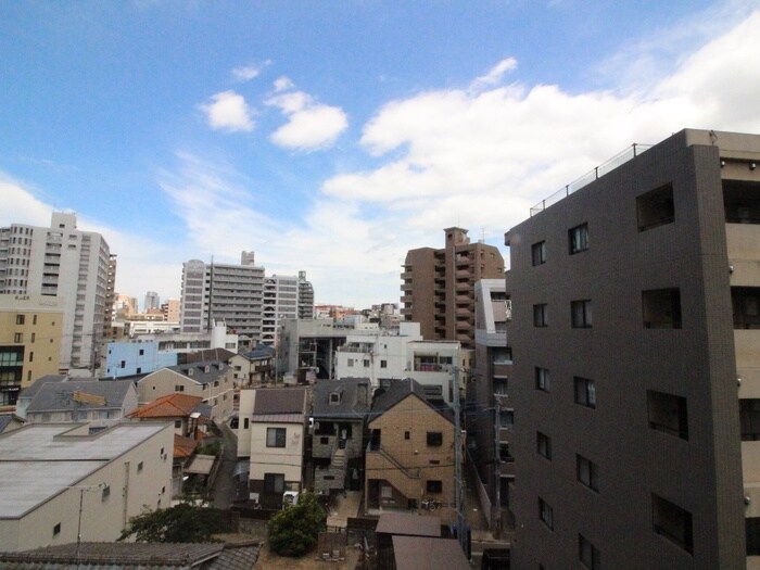 物件内観写真16　(室内からの展望)