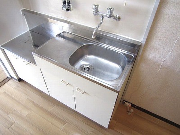 物件内観写真11　(キッチン)