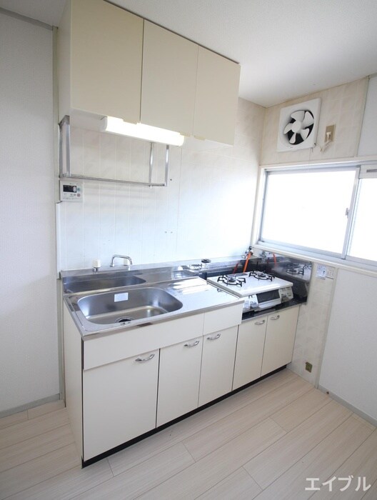 物件内観写真10　(キッチン)