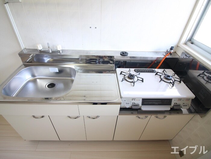 物件内観写真11　(キッチン)