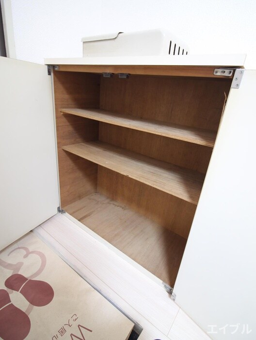 物件内観写真17　(靴箱)