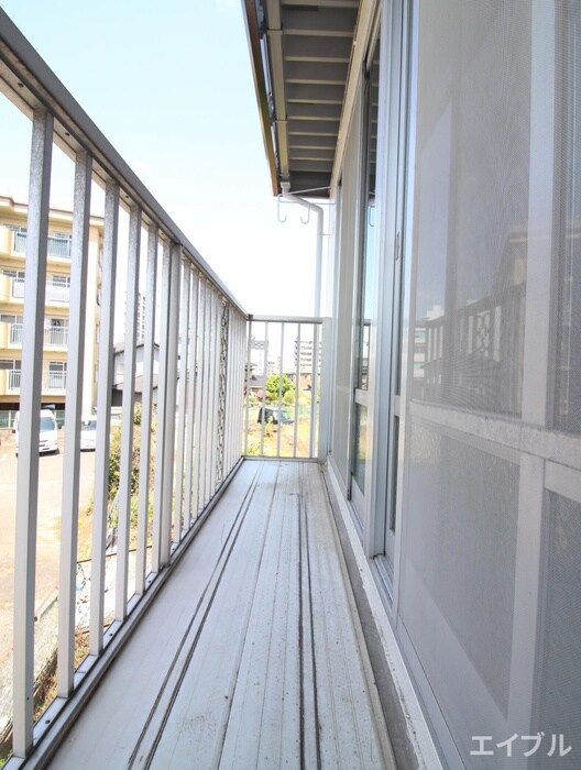 物件内観写真19　(ベランダ・バルコニー)