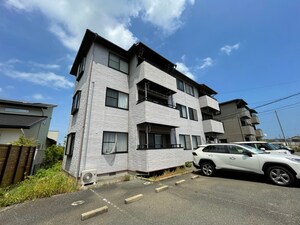 ソシア二番館外観写真