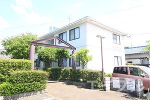 グローリ安川Ｂ外観写真