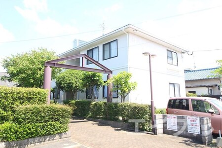 グローリ安川Ｂ外観写真