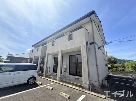 末松アパ－トⅡ外観写真