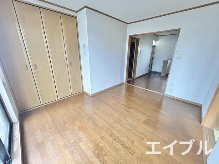 末松アパ－トⅡの居室