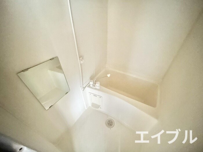 末松アパ－トⅡのバス