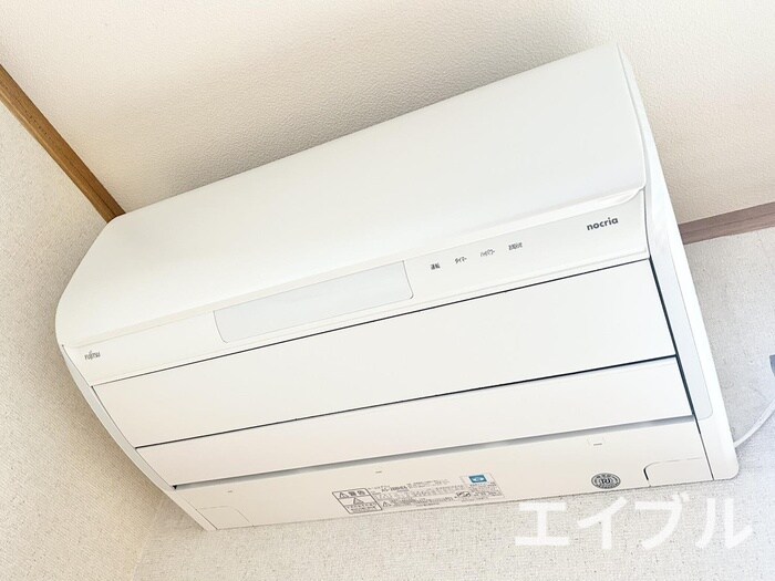 末松アパ－トⅡの内観写真