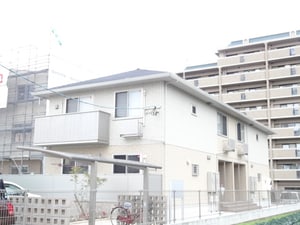 パークハイツ外観写真