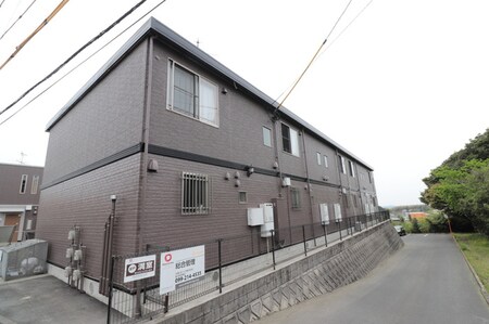 リースランド川上　Ａ棟外観写真