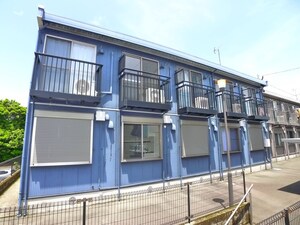 リースランド川上　Ｃ棟外観写真