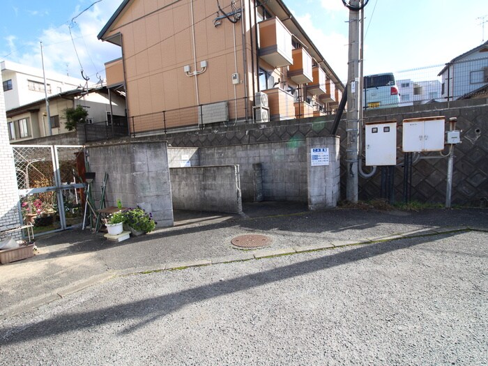 物件外観写真6　(建物設備)