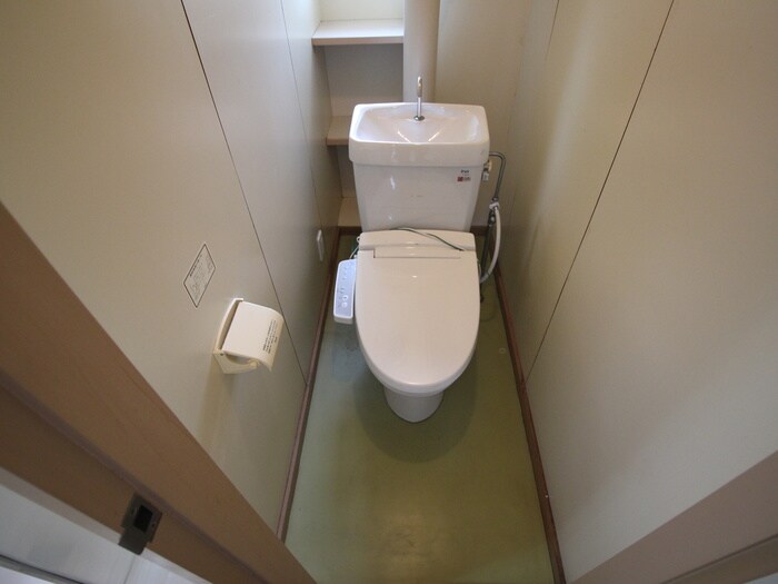 物件内観写真7　(トイレ)