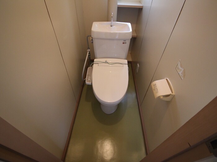 物件内観写真7　(トイレ)