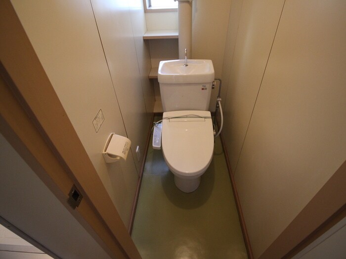 物件内観写真7　(トイレ)