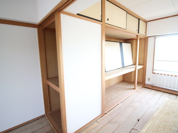 物件内観写真9　(収納)