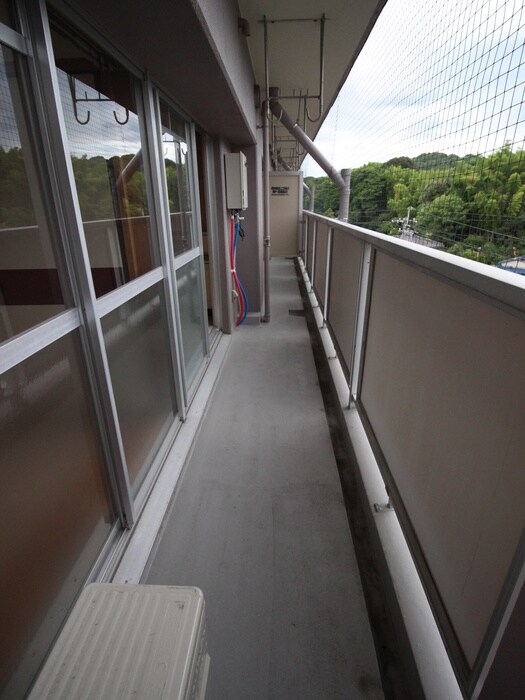 物件内観写真12　(ベランダ・バルコニー)