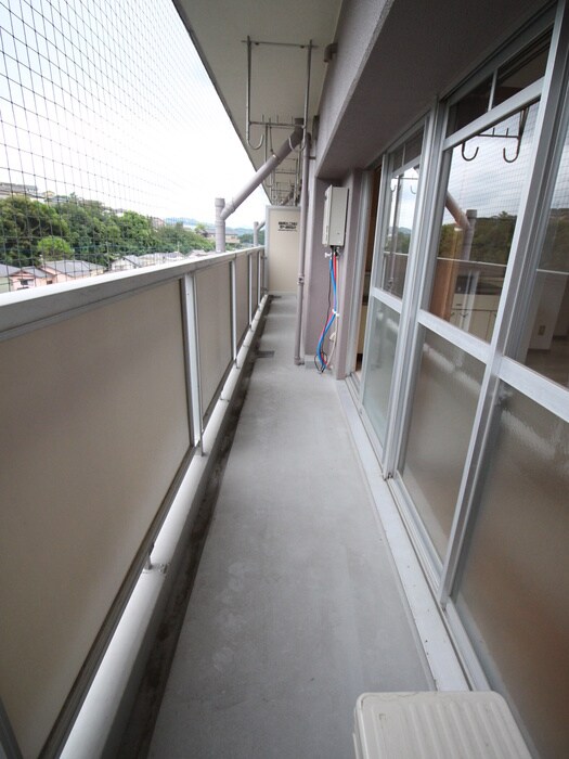物件内観写真12　(ベランダ・バルコニー)