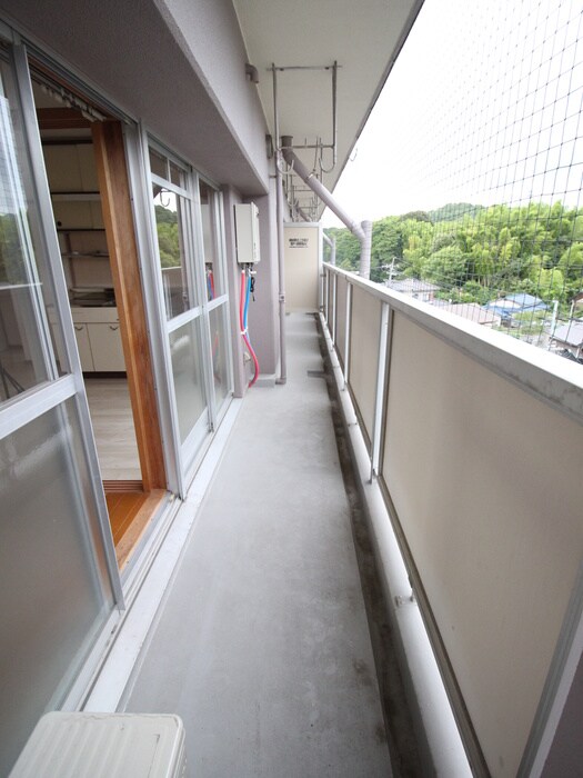 物件内観写真12　(ベランダ・バルコニー)