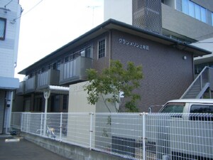 グランメゾン上牟田外観写真