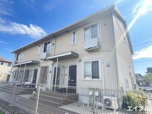 スセシオン外観写真