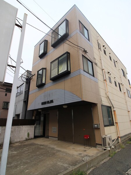 五十川ビル外観写真
