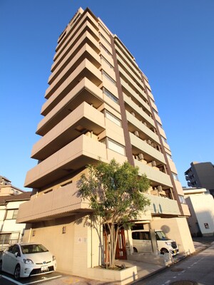 プライムアーバン香椎外観写真