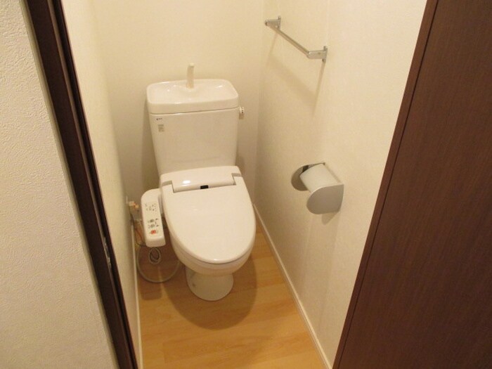 物件内観写真10　(トイレ)