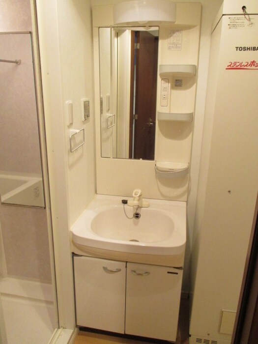 物件内観写真11　(洗面)